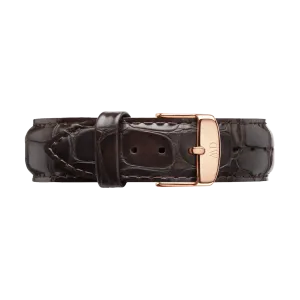 Daniel Wellington Classic 20 York Rose Gold Watch Band