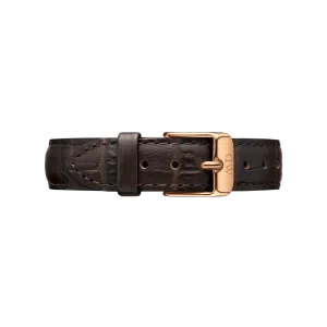 Daniel Wellington Petite 14 York Rose Gold Watch Band