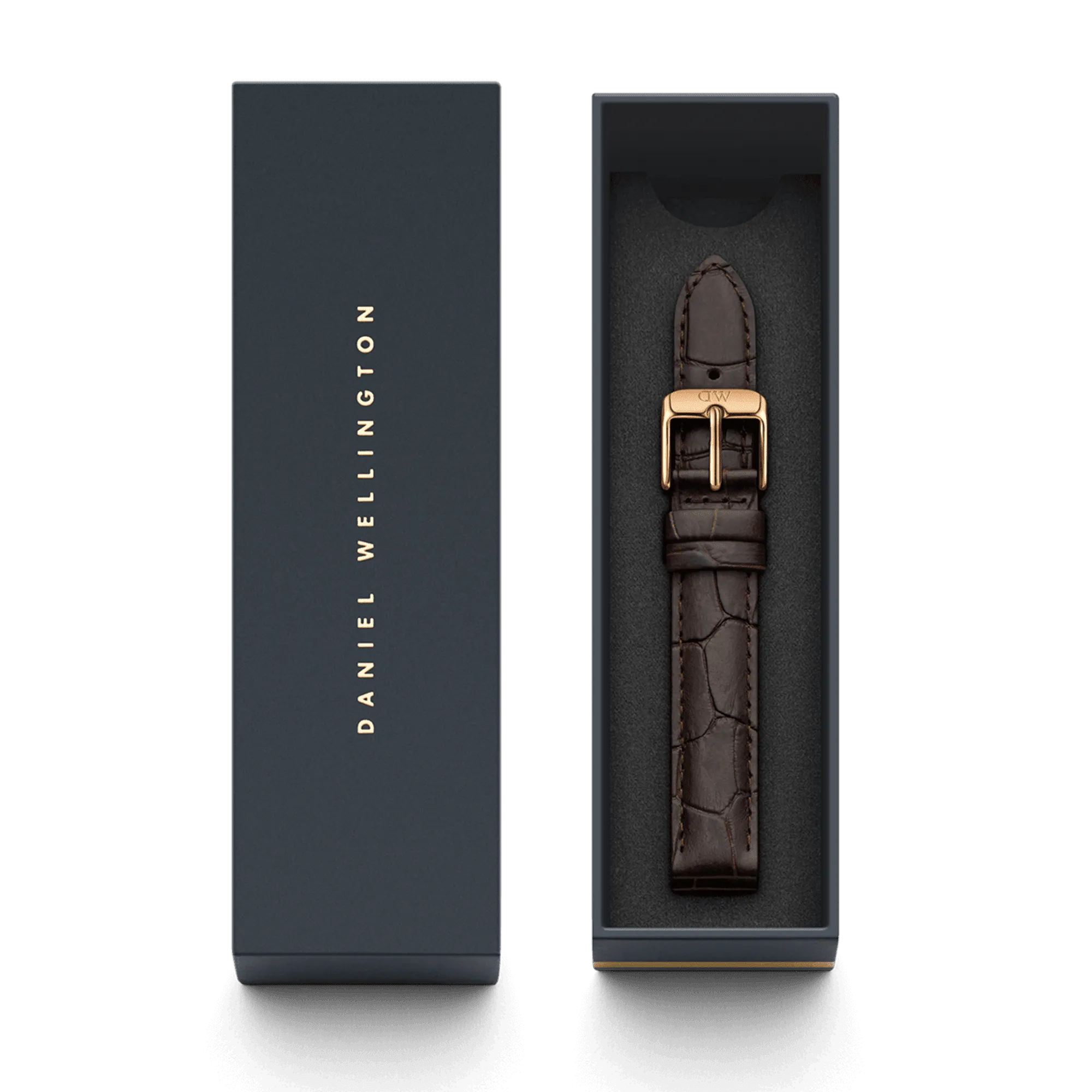 Daniel Wellington Petite 14 York Rose Gold Watch Band