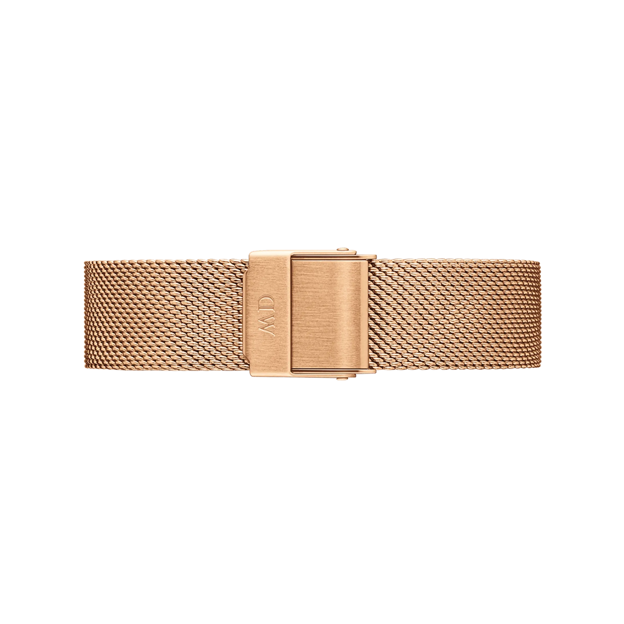 Daniel Wellington Petite 32 Melrose Rose Gold & Black Watch