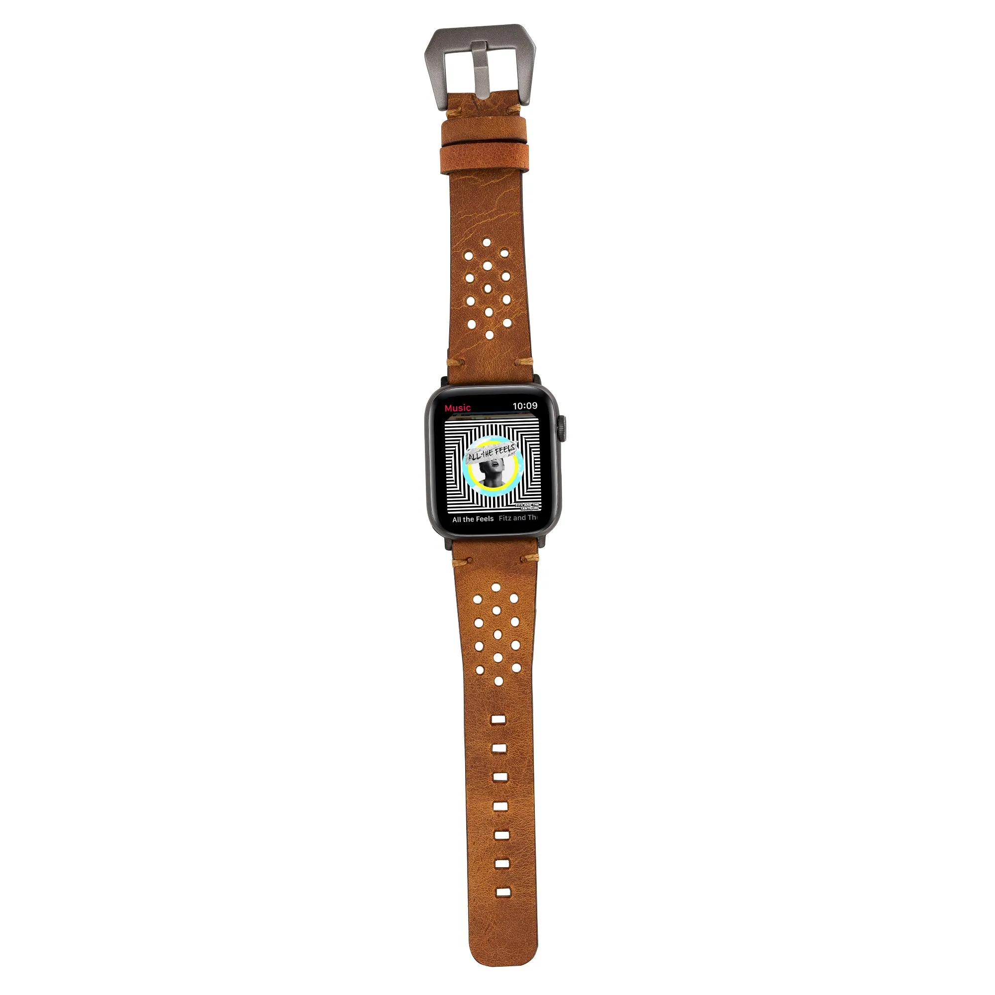 DelfiCase Leeds Watch Band for Apple Series and Fitbit/Sense