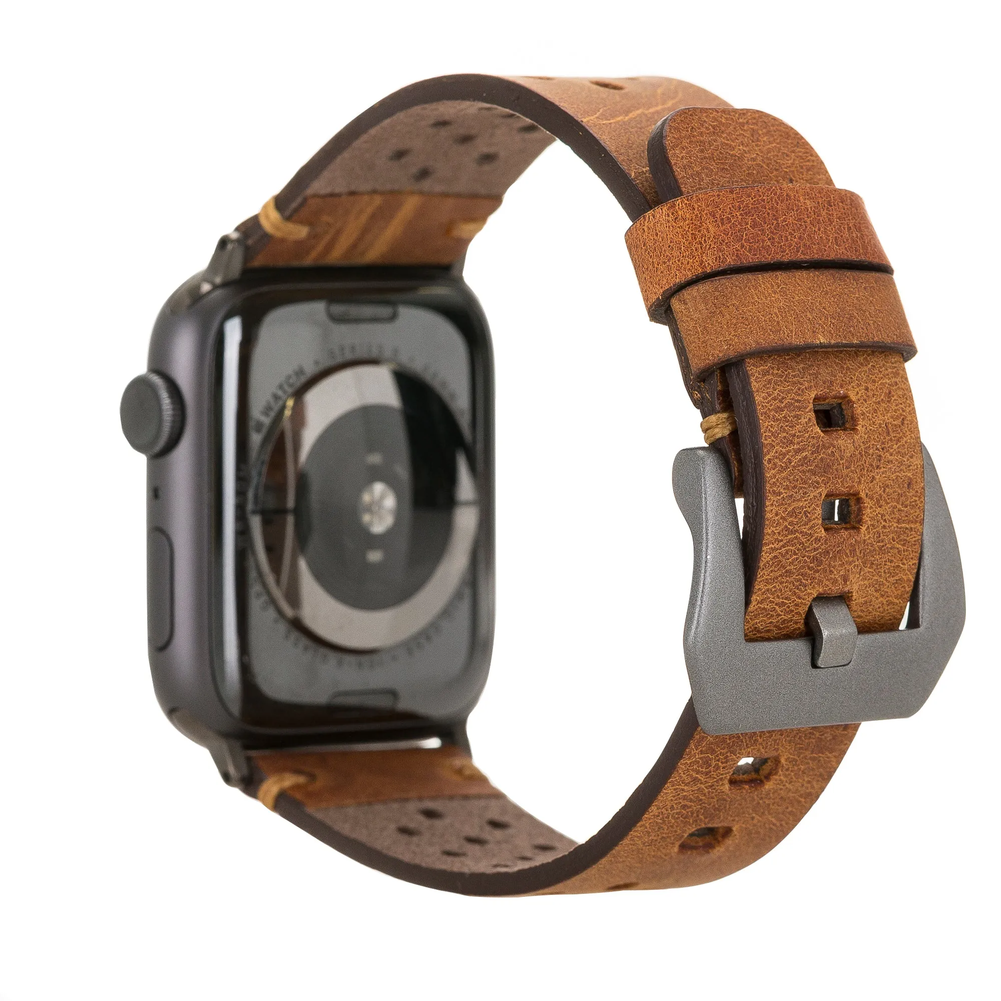 DelfiCase Leeds Watch Band for Apple Series and Fitbit/Sense