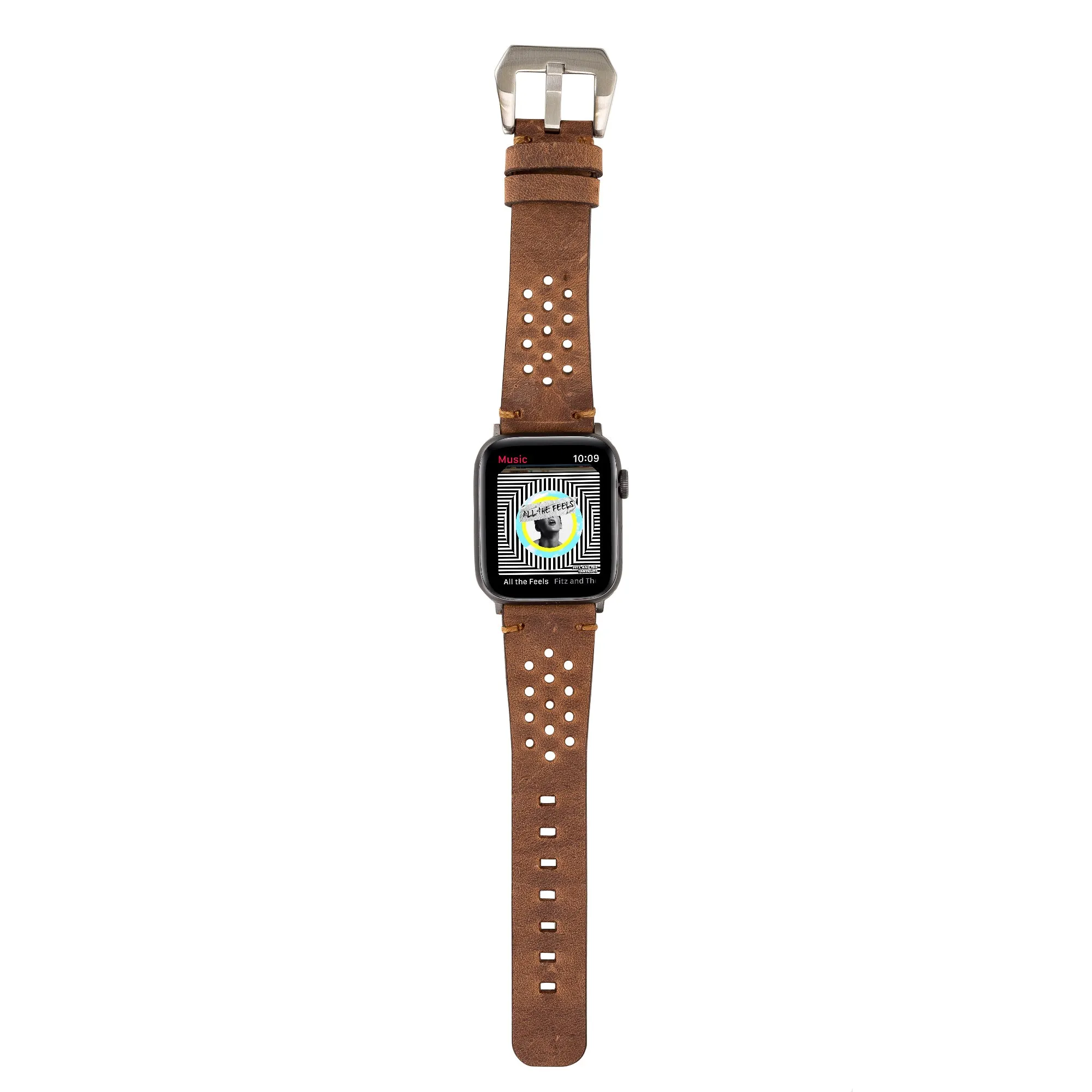 DelfiCase Leeds Watch Band for Apple Series and Fitbit/Sense