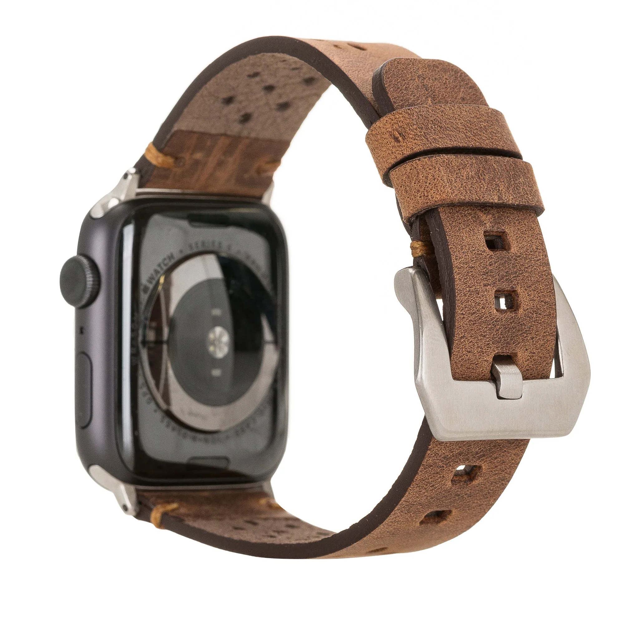 DelfiCase Leeds Watch Band for Apple Series and Fitbit/Sense