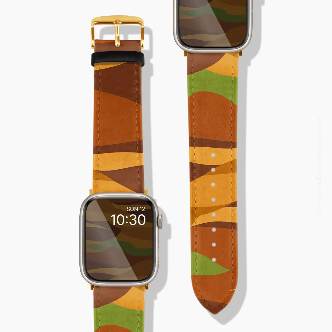 Desert Camo - Apple Watch Band