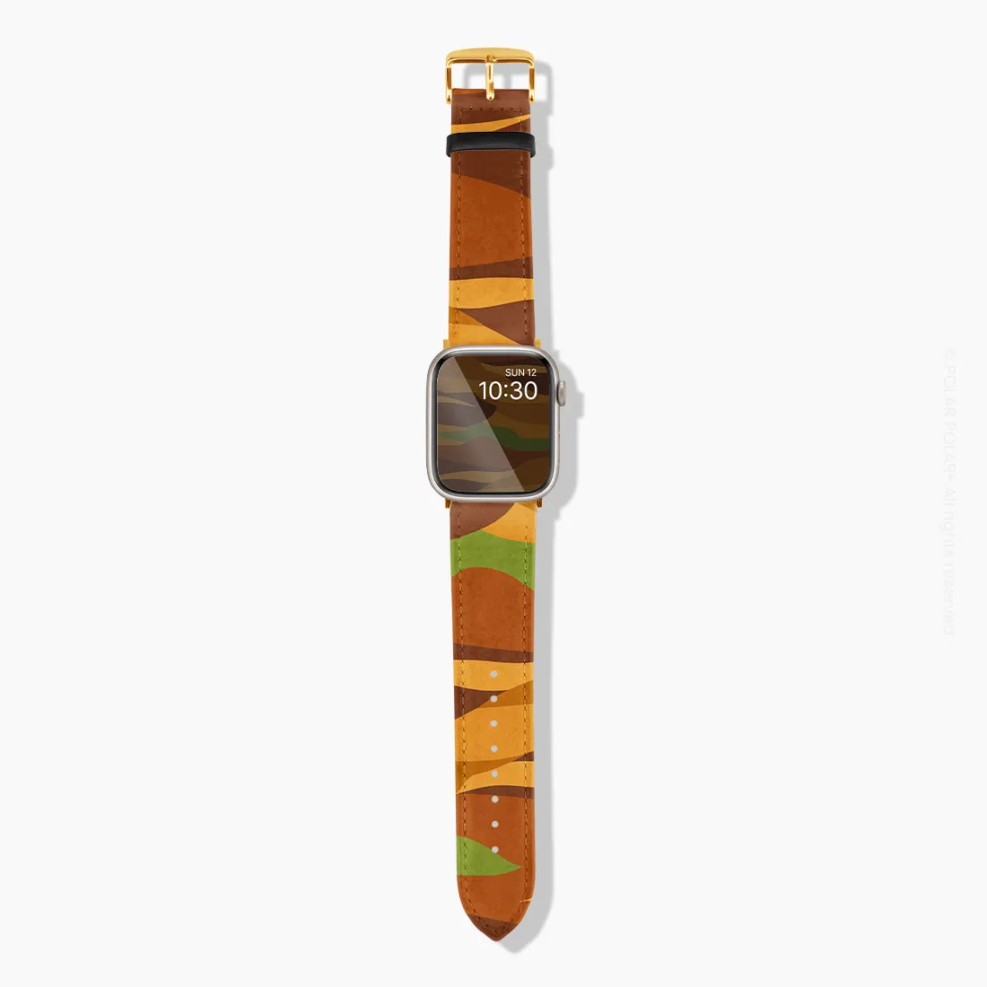 Desert Camo - Apple Watch Band