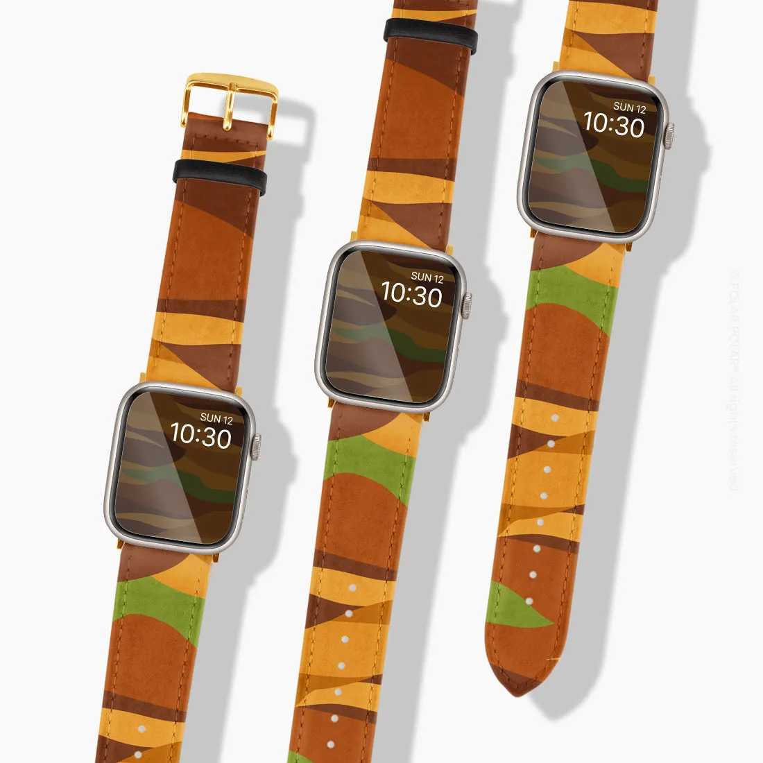 Desert Camo - Apple Watch Band