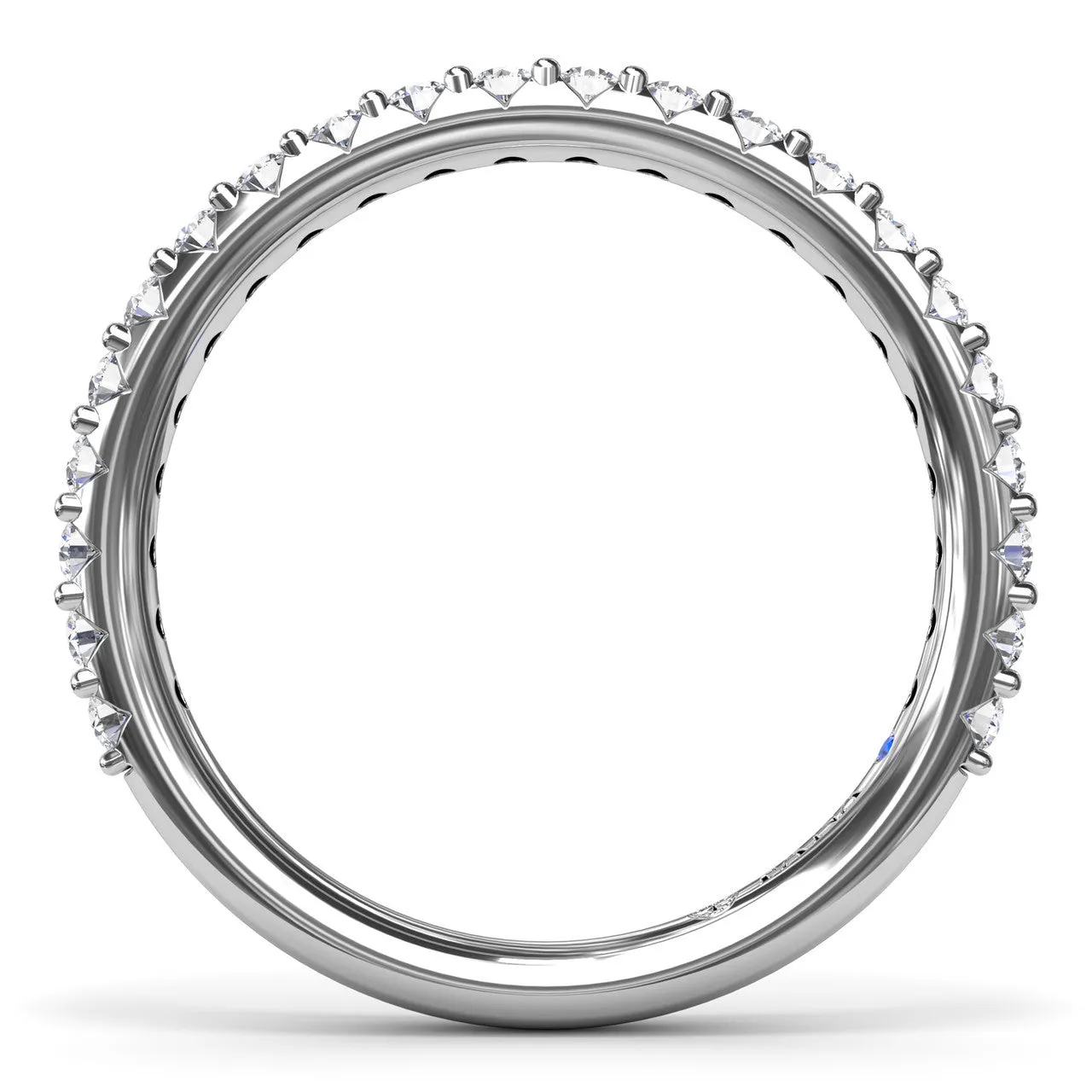 Diamond Wedding Band