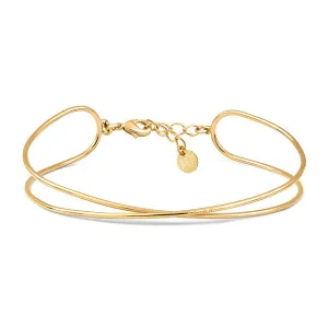 double bangle bracelet Duna