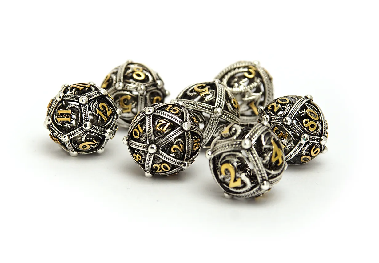 Draconic Bands of Binding Dice