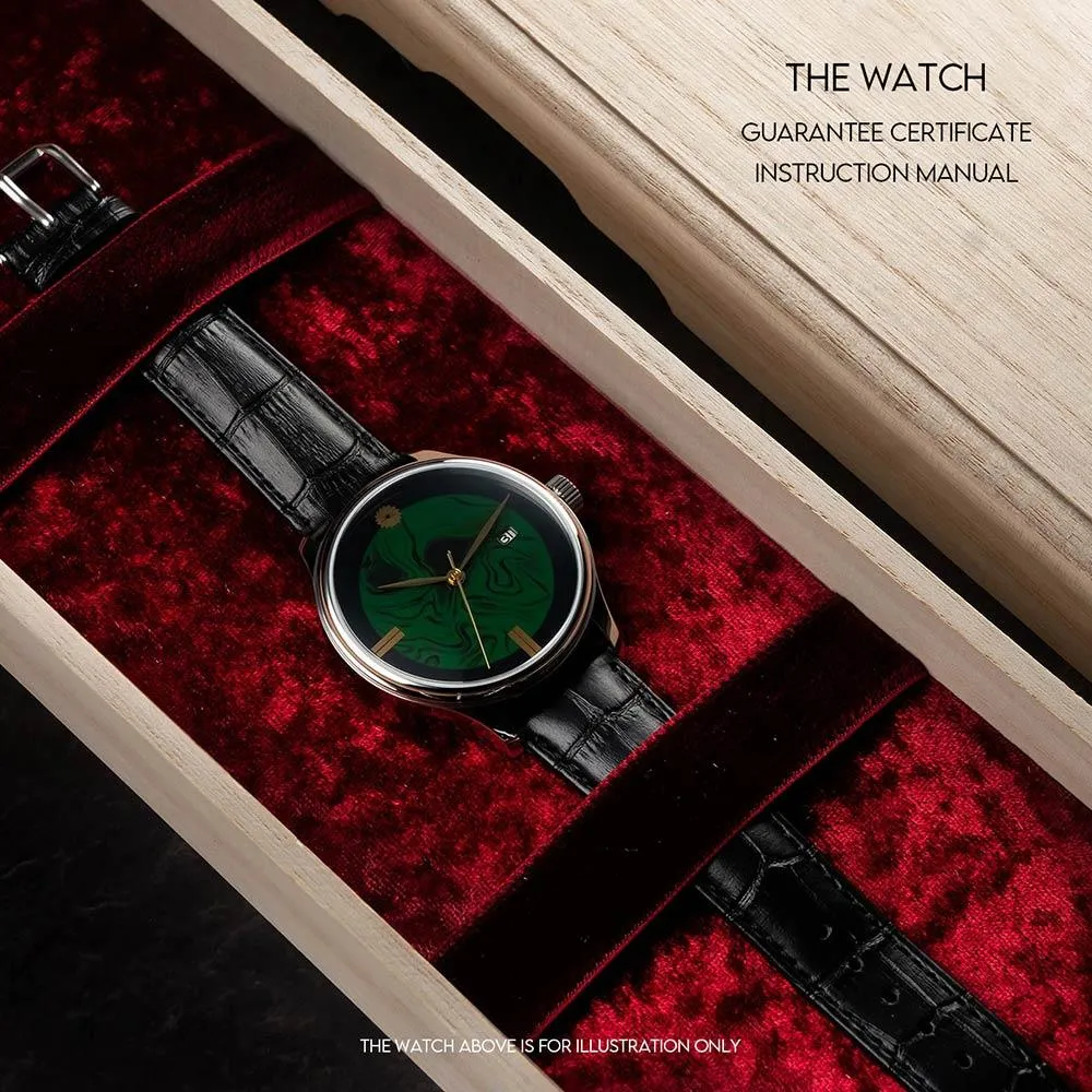 Dream Watch - Aka Tamenuri Urushi