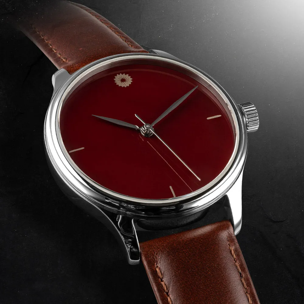 Dream Watch - Aka Tamenuri Urushi