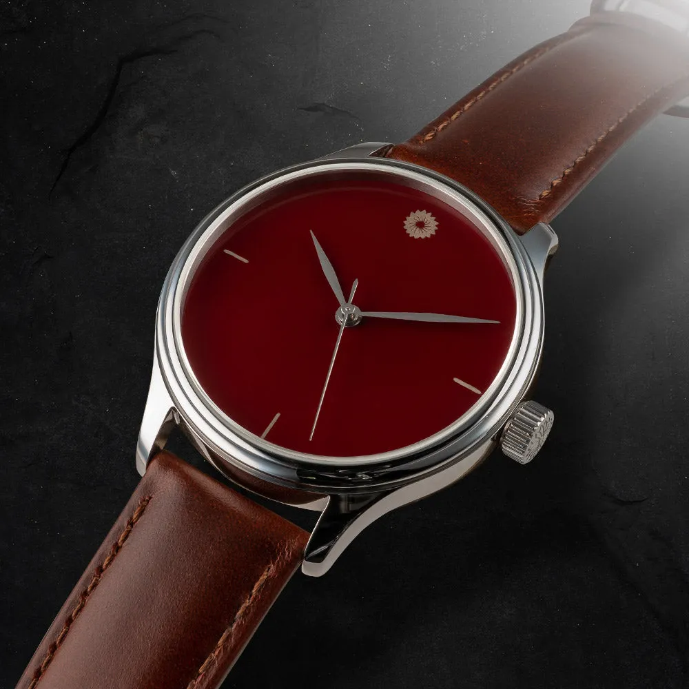 Dream Watch - Aka Tamenuri Urushi