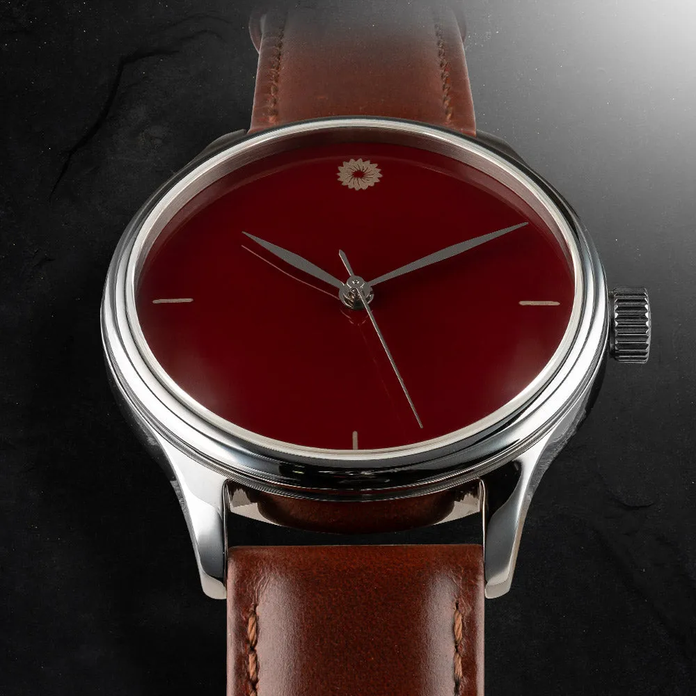Dream Watch - Aka Tamenuri Urushi