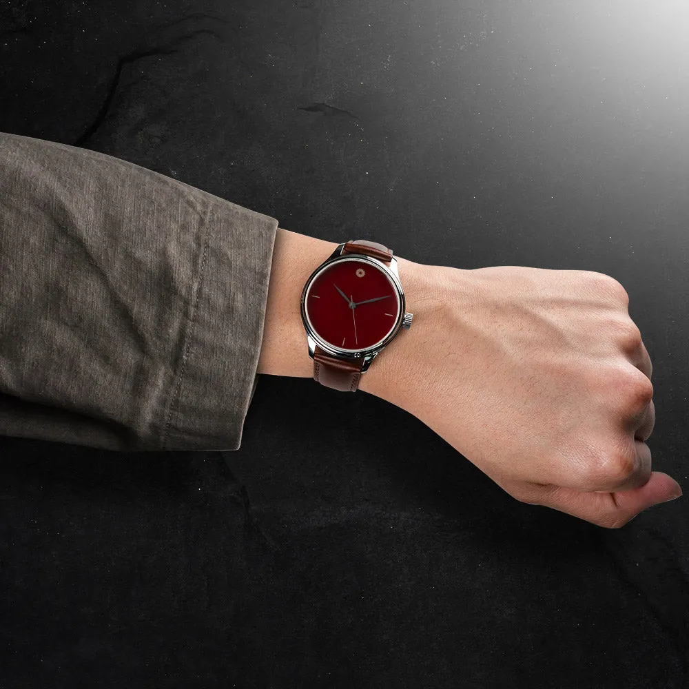 Dream Watch - Aka Tamenuri Urushi