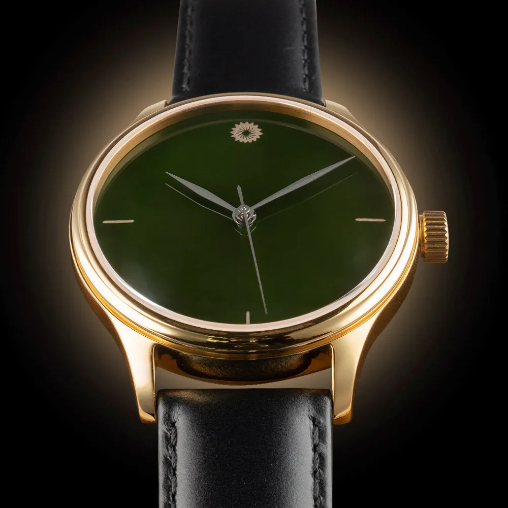 Dream Watch - Midori Tamenuri Urushi Lacquer