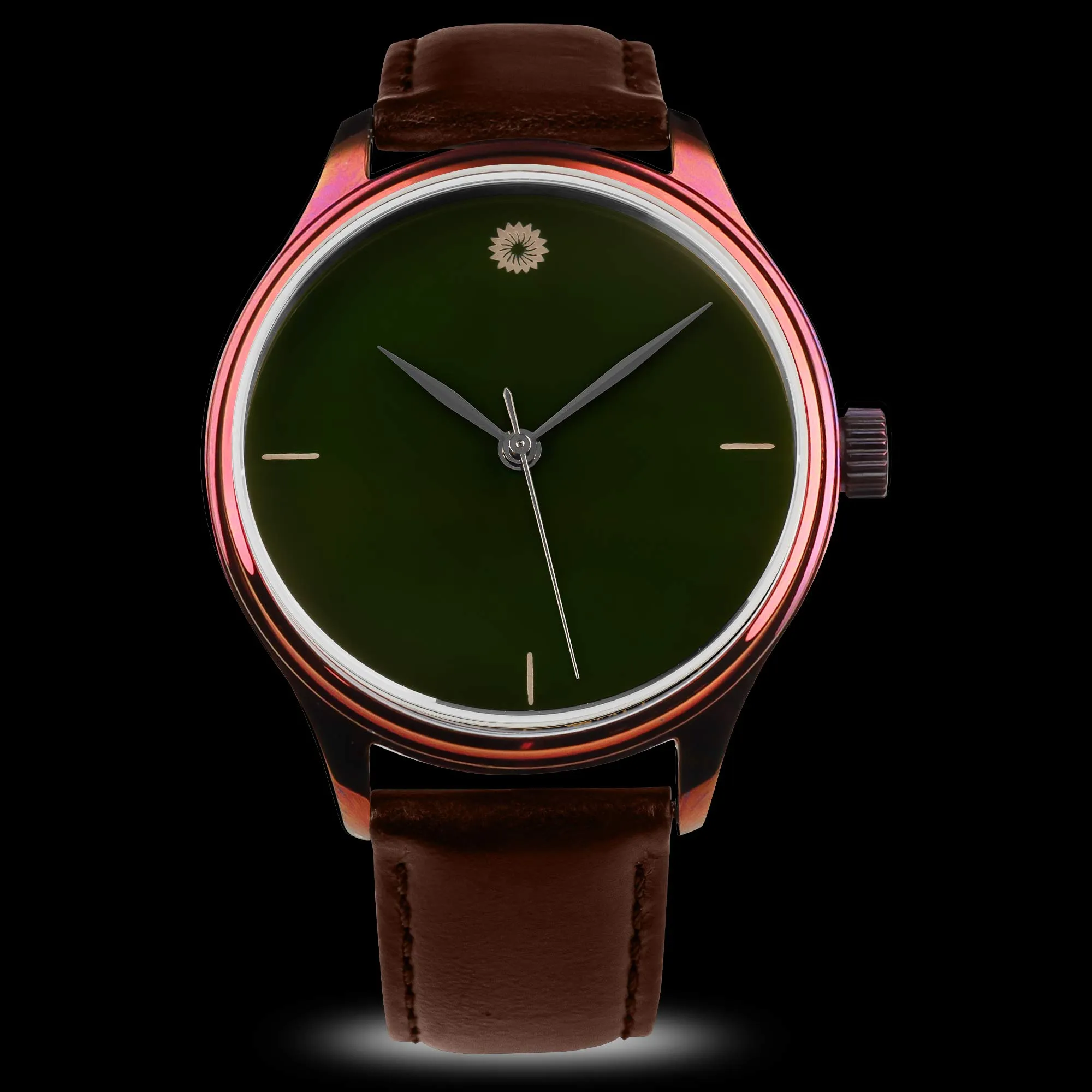 Dream Watch - Midori Tamenuri Urushi Lacquer