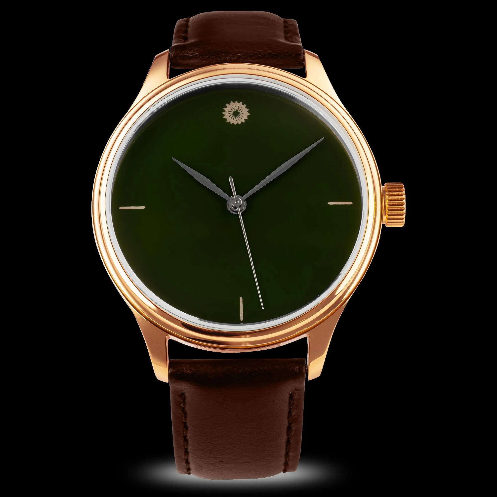 Dream Watch - Midori Tamenuri Urushi Lacquer