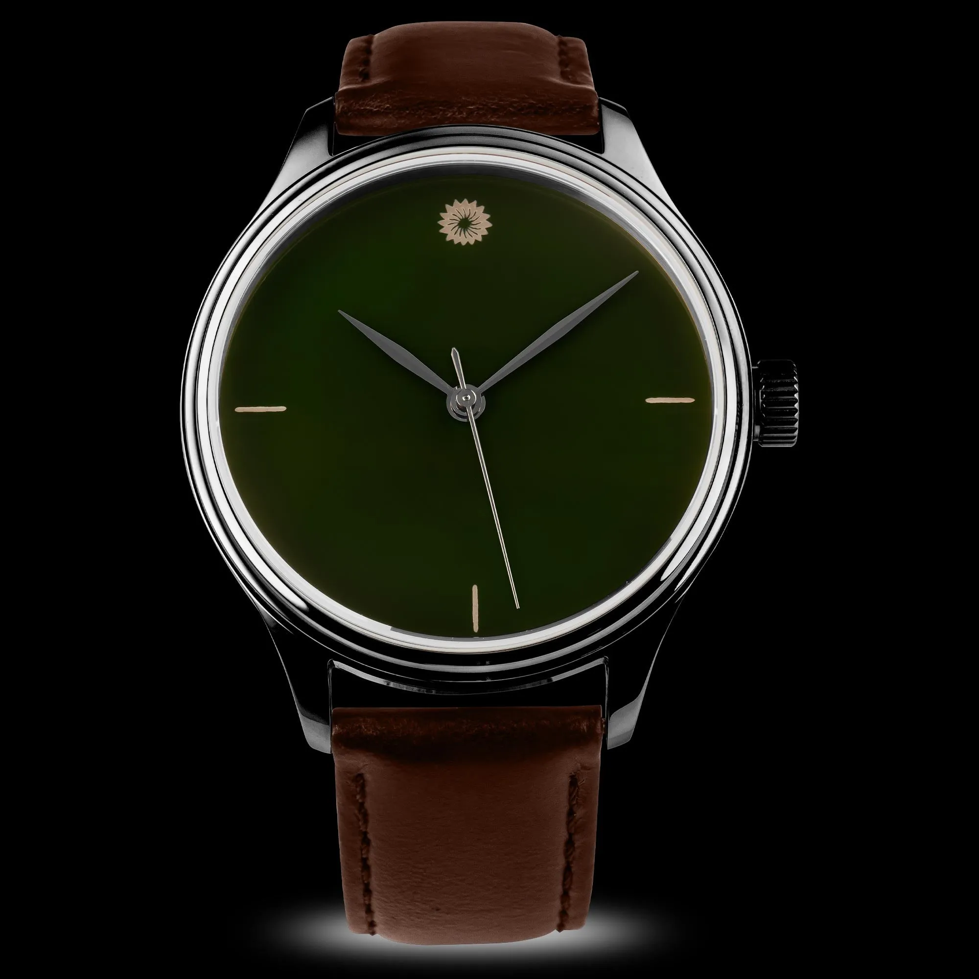 Dream Watch - Midori Tamenuri Urushi Lacquer