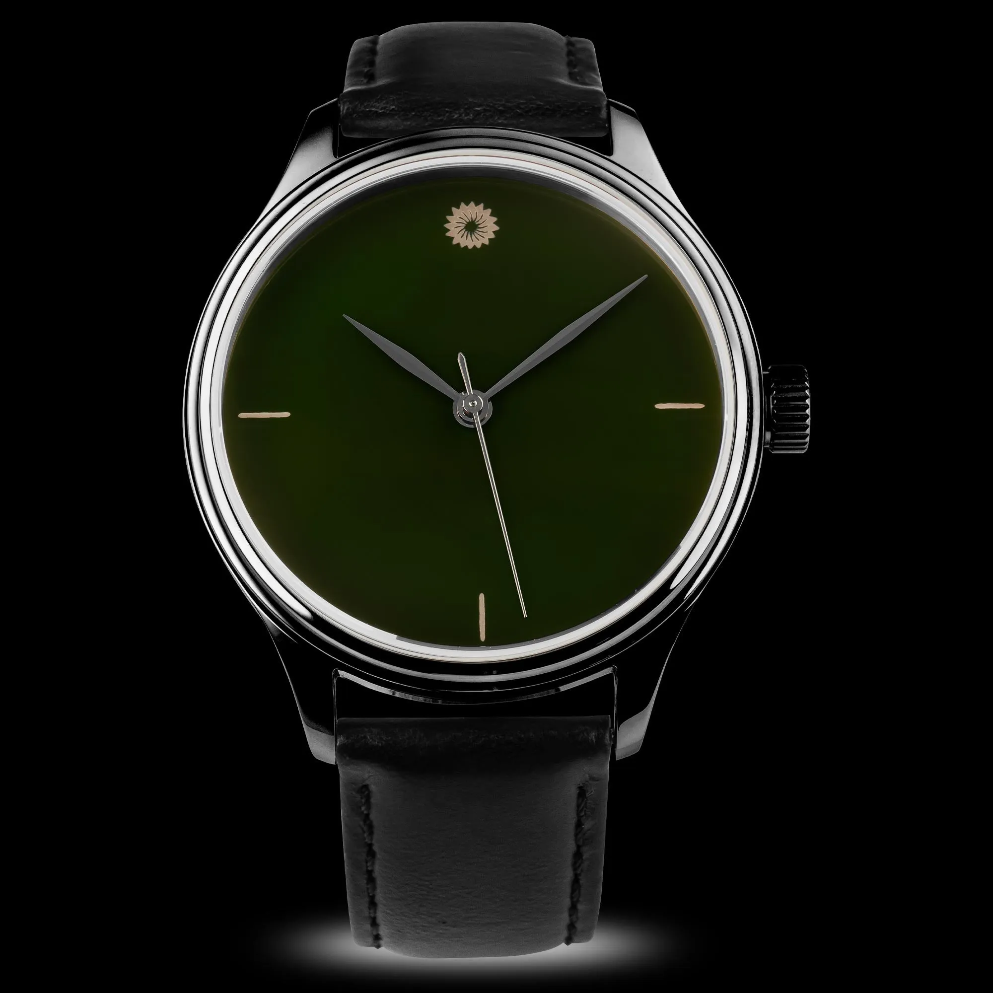 Dream Watch - Midori Tamenuri Urushi Lacquer
