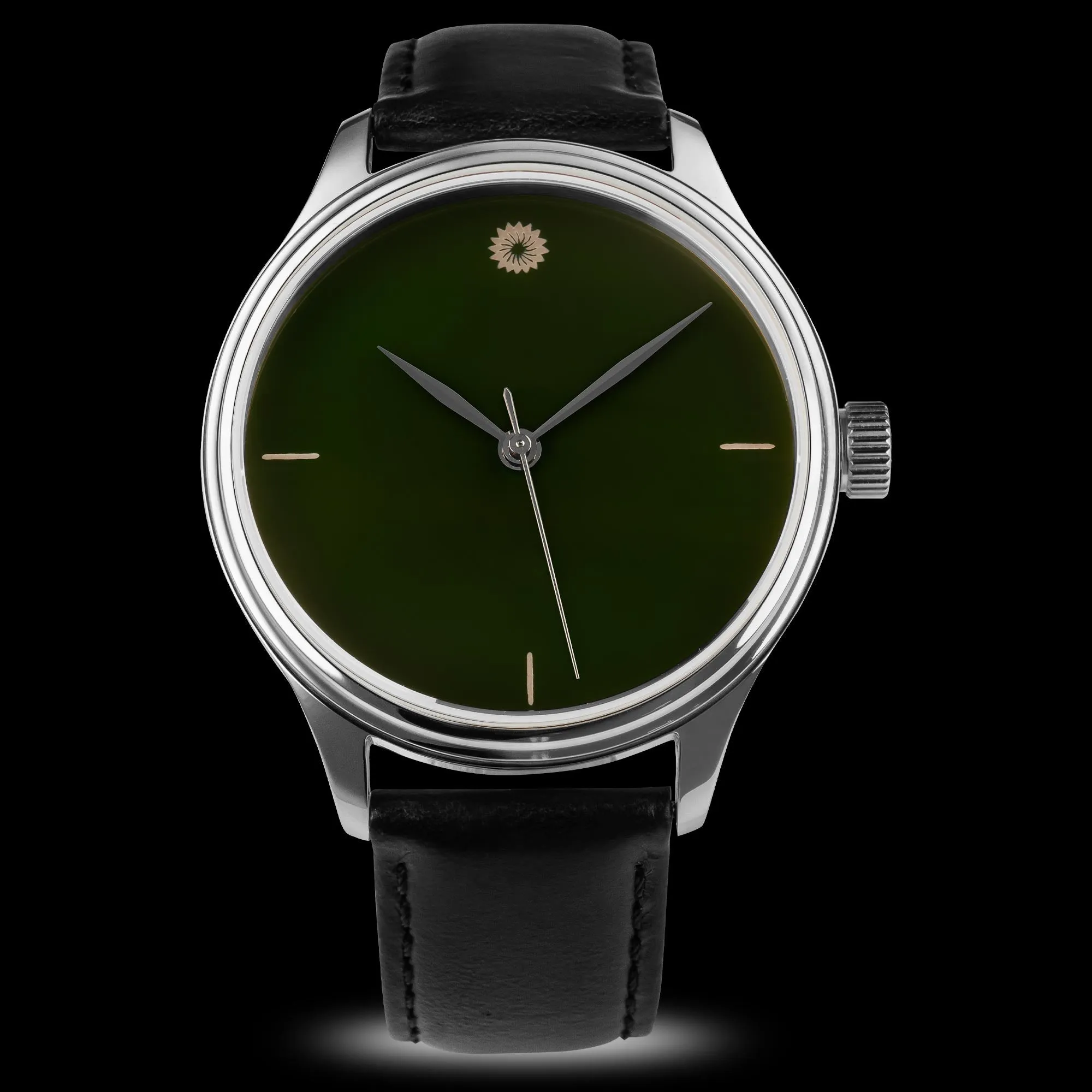 Dream Watch - Midori Tamenuri Urushi Lacquer