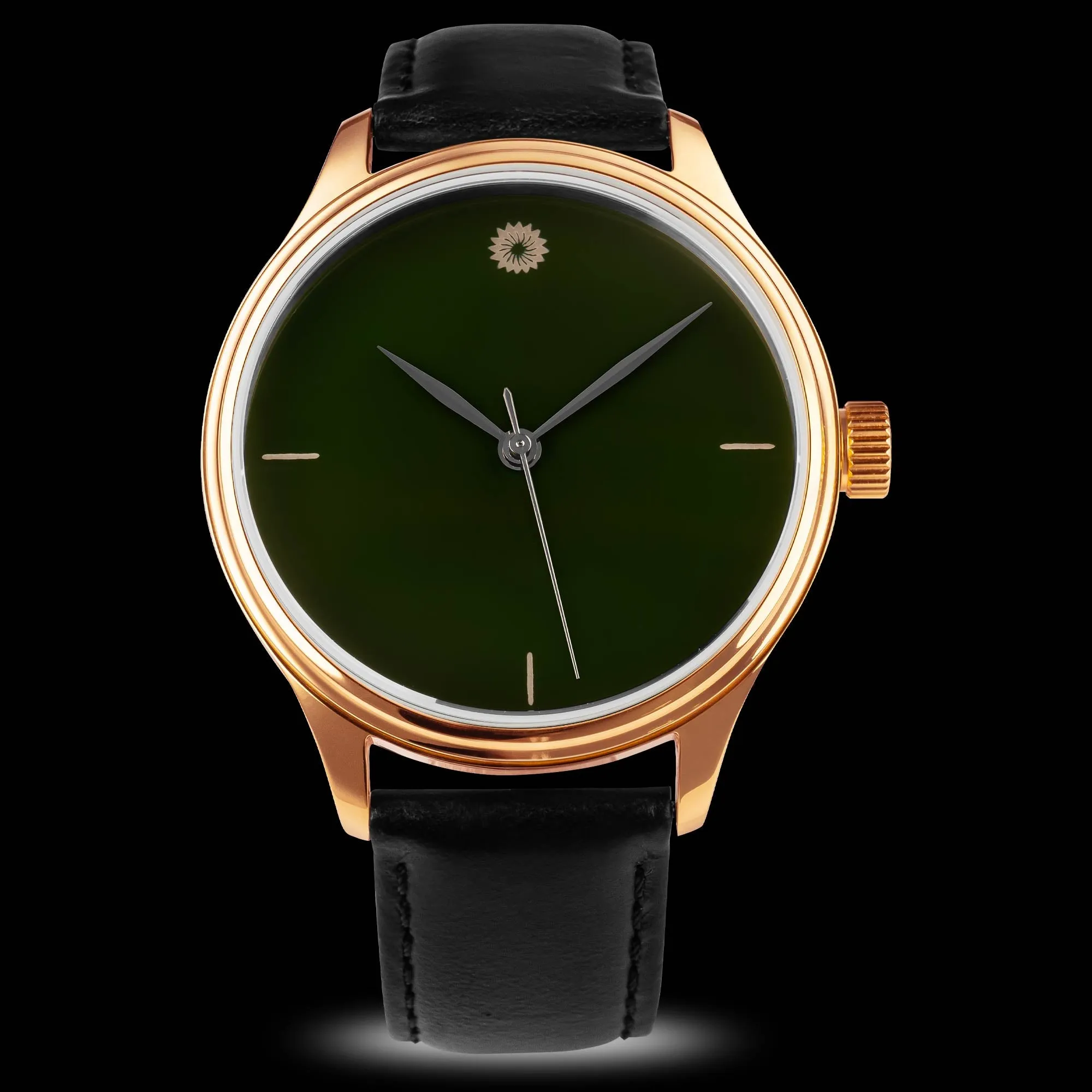 Dream Watch - Midori Tamenuri Urushi Lacquer