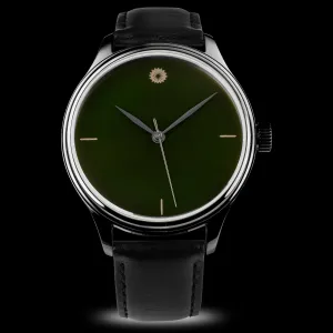 Dream Watch - Midori Tamenuri Urushi Lacquer