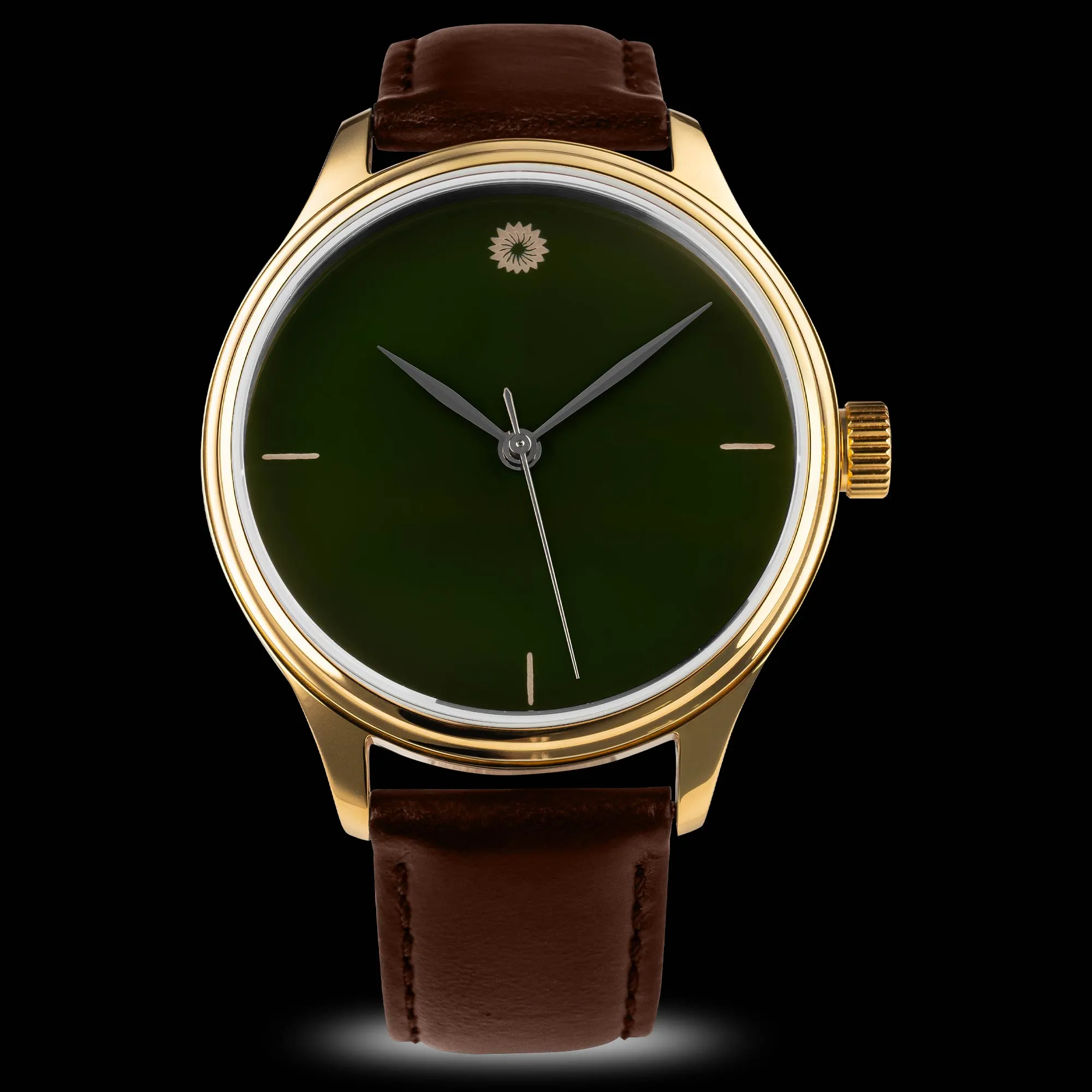 Dream Watch - Midori Tamenuri Urushi Lacquer