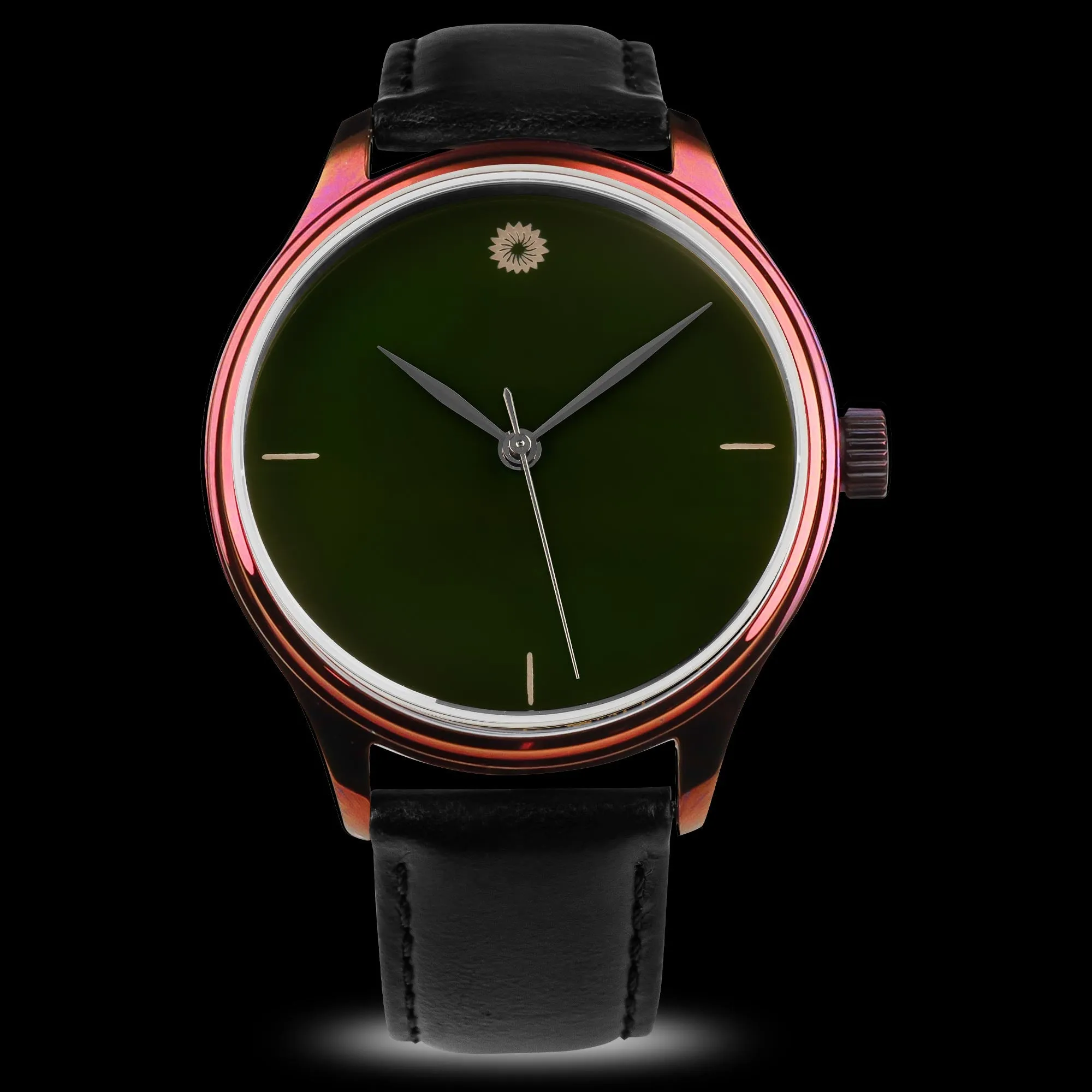 Dream Watch - Midori Tamenuri Urushi Lacquer