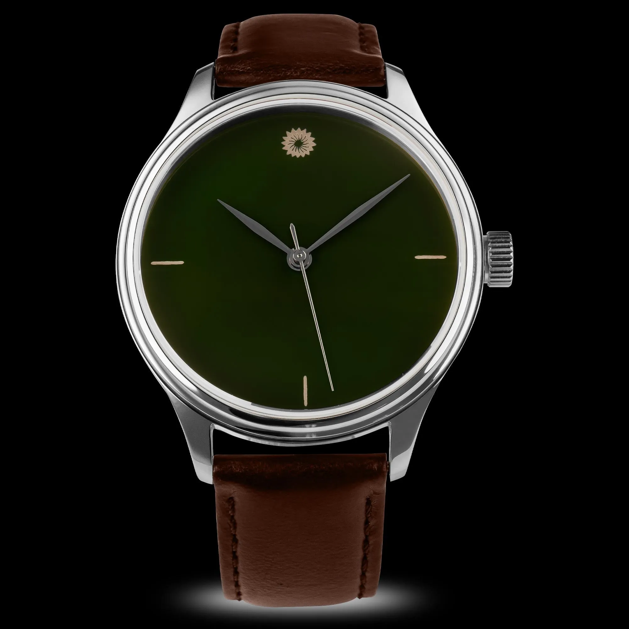 Dream Watch - Midori Tamenuri Urushi Lacquer