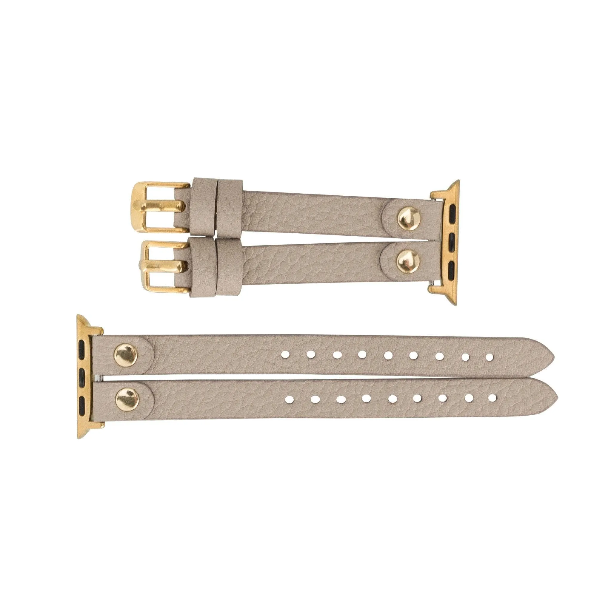 Durham Ely Apple Watch Genuine Leather Band