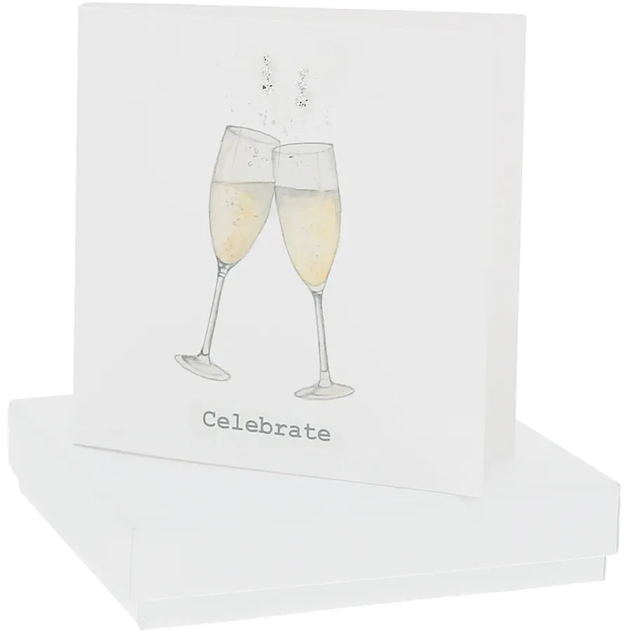 Earring Card Gift Set