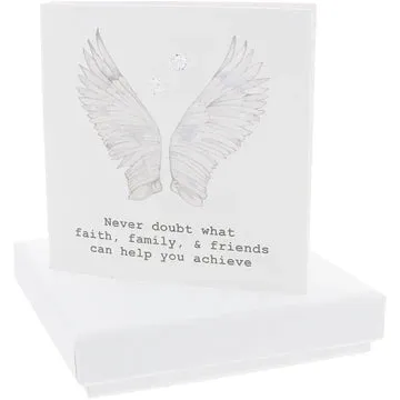 Earring Card Gift Set