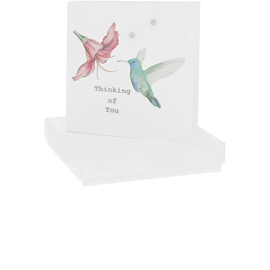 Earring Card Gift Set