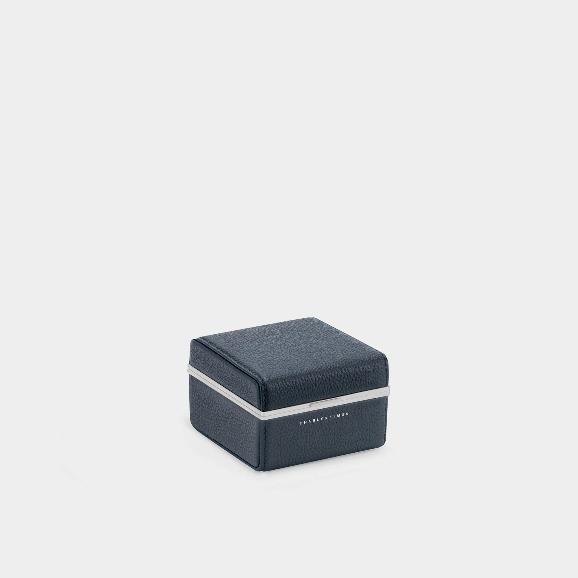 EATON 1 WATCH CASE - MARINE / GREY