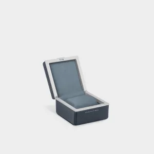 EATON 1 WATCH CASE - MARINE / GREY