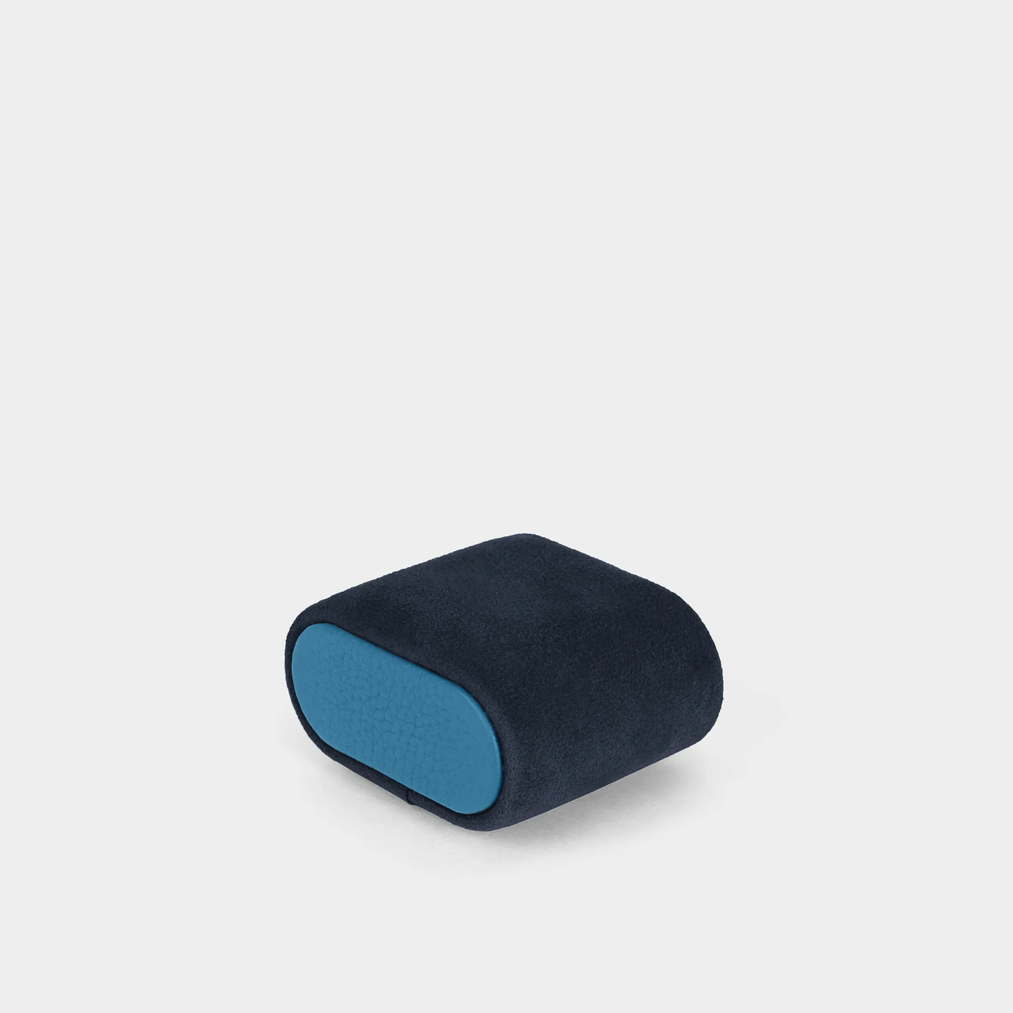 EATON 3 WATCH CASE - SKY BLUE / GREY