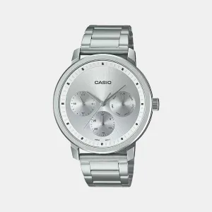 Enticer Men's Multi-Function Stainless Steel Watch A1935