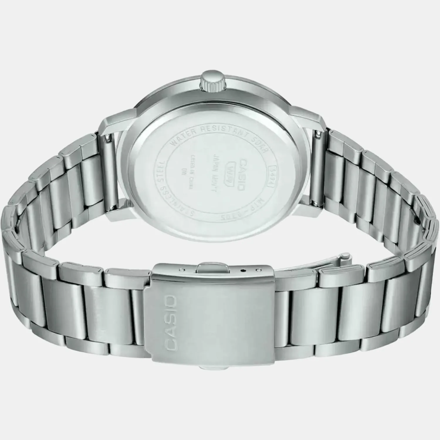 Enticer Men's Multi-Function Stainless Steel Watch A1935