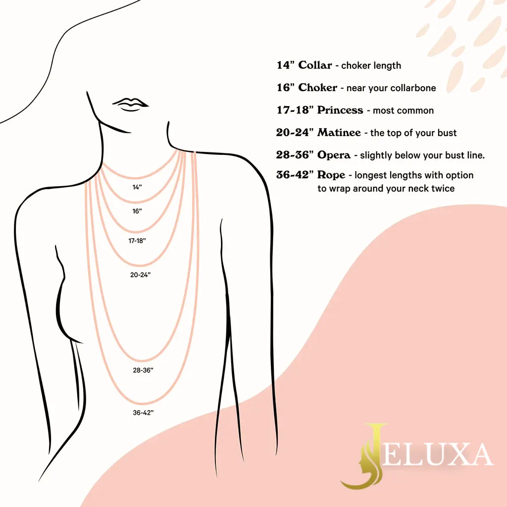 Envelope Massage Locket Necklace
