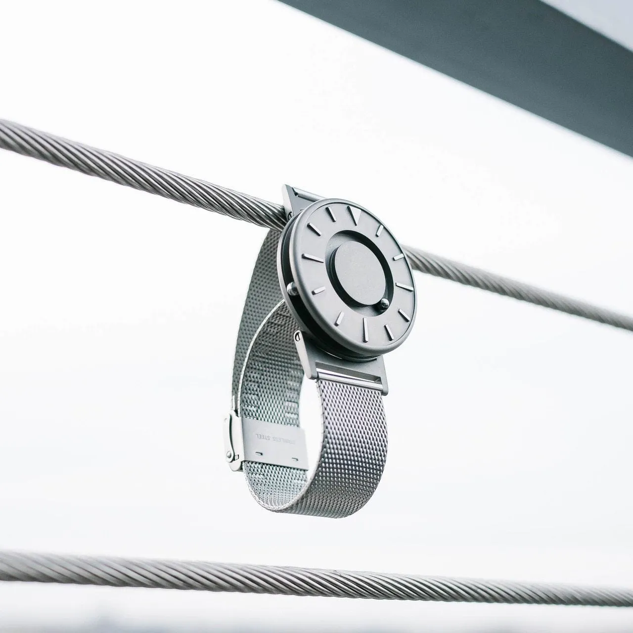 Eone Bradley Classic Steel Mesh