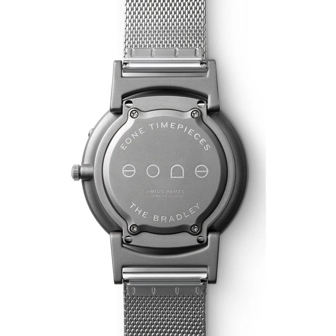 Eone Bradley Classic Steel Mesh