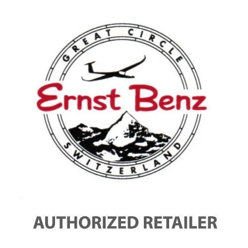 Ernst Benz Chronosport 47mm Black Dial Green Numeral Markers Men's Automatic Watch GC10211