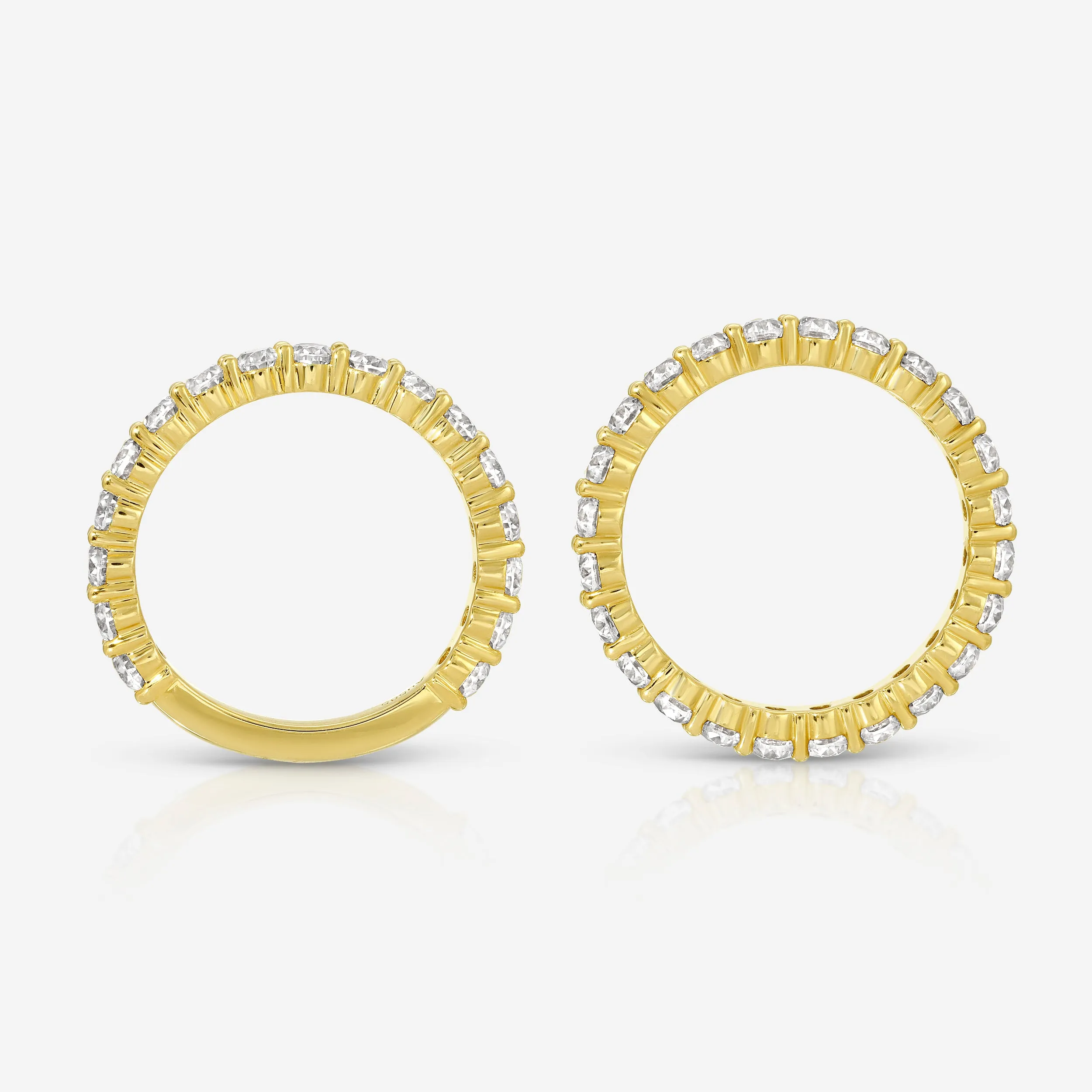 Faith Eternity Bands