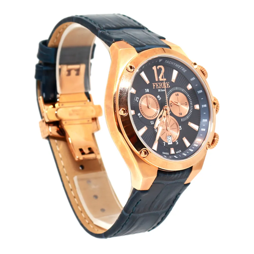 Ferre Milano Men's Watch Chronograph