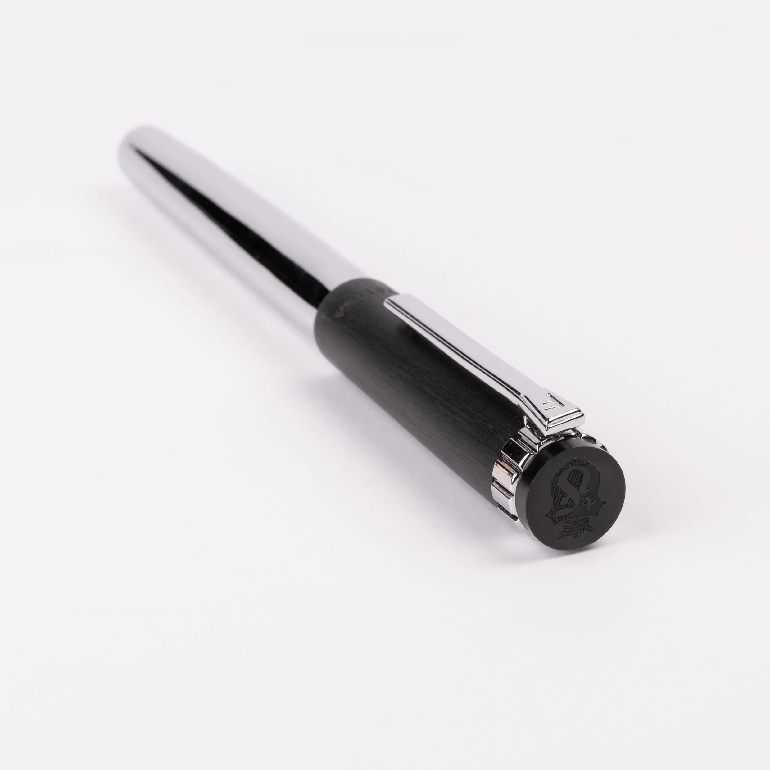 FESTINA FSR1542A-Fountain pen Prestige Chrome Black