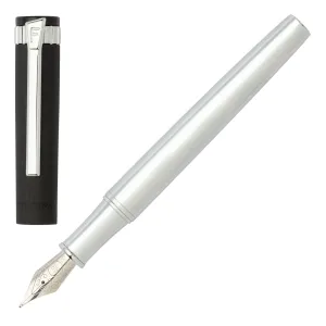 FESTINA FSR1542A-Fountain pen Prestige Chrome Black