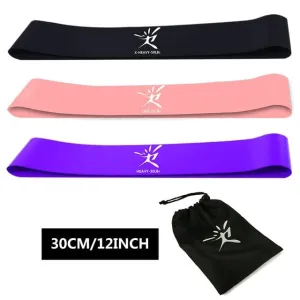 Fitness Elastic Band Resistance Bands Gum for Fitness Strength Training Workout Expander Muscle Mini Bands Gym Fitness Equipment