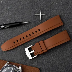 FKM RUBBER QUICK RELEASE - BROWN