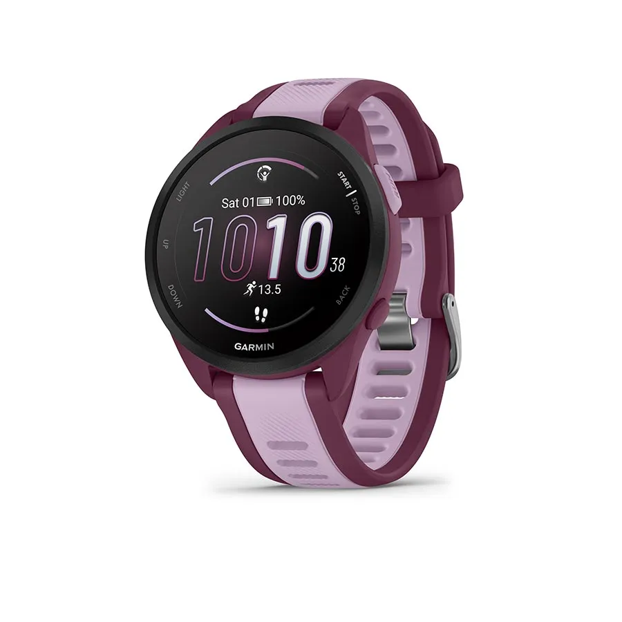 Forerunner 165 Music